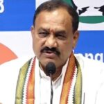 TPCC chief mahesh kumar goud appeals to film celebrities