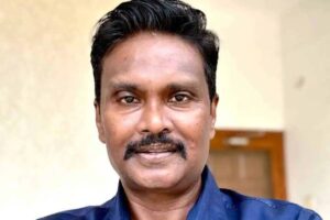 రఘురామతో  పీవీ సునీల్ కుమార్  పొలిటికల్ గేమ్ !