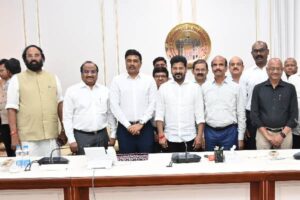 స్కిల్ యూనివర్శిటీకి మేఘా రూ.200 కోట్లు