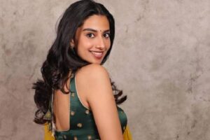 సుశాంత్ తో పెళ్లి.. మీనాక్షి న‌వ్వేసింది