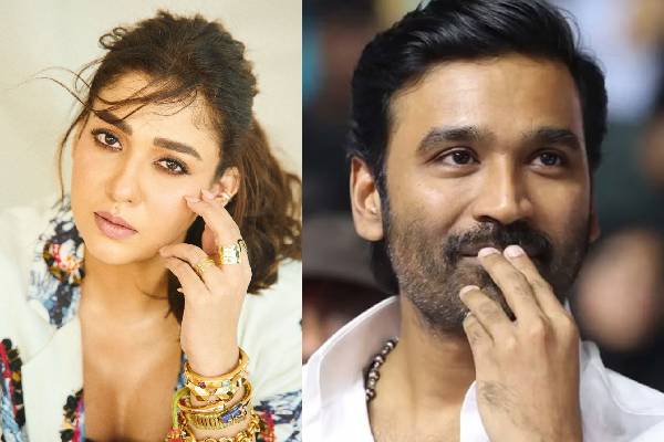 Nayanthara vs dhanush controversy