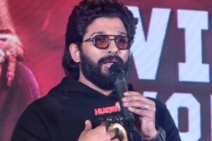 ట్రోలింగ్ స్టప్ ఇచ్చిన బన్నీ