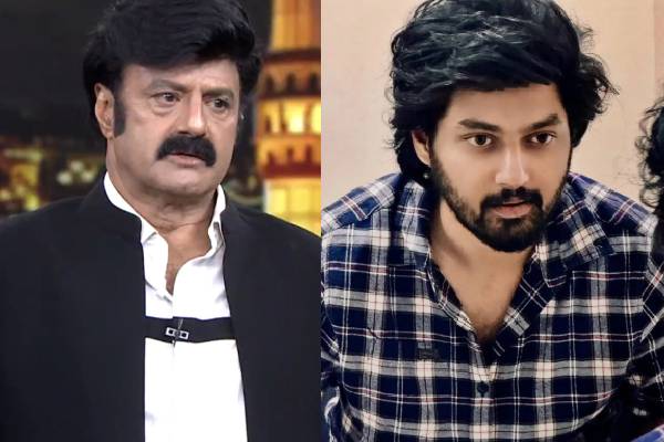 Balakrishna announced aditya 999 with mokshagna
