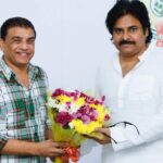 Dil Raju met Pan Kalyan