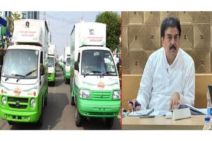 రేషన్ వాహనాల స్కీం తెచ్చింది స్మగ్లింగ్ కోసమే : నాదెండ్ల