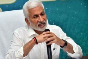శాంతి చెల్లెళ్లకు కూడా విజయసాయిరెడ్డే సంరక్షకుడు !