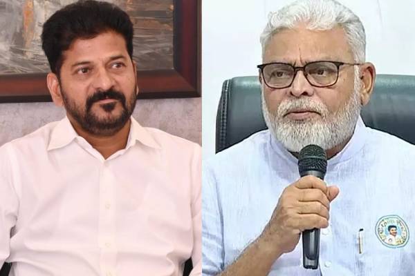 why ambati posts on revanth reddy