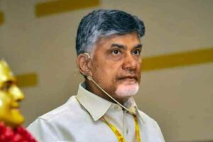 కష్టంలో ఉన్న కార్యకర్తకు చంద్రబాబు వీడియో కాల్!