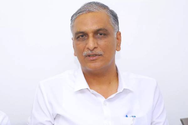 మరోసారి హరీష్‌రావుకు కాళేశ్వరం కమిషన్ పిలుపు !