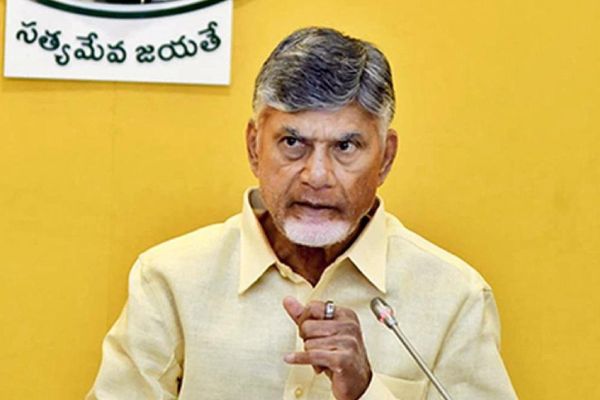 చంద్రబాబే ప్రత్యర్థి – పాపం బీఆర్ఎస్ !