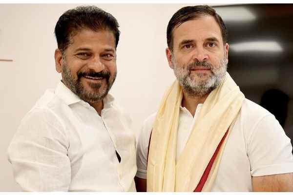 శైవం: రాహుల్ బాటలో రేవంత్