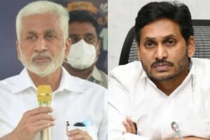 ఆర్కే పలుకు: విజయసాయిరెడ్డి గుప్పిట్లో జగన్ గుట్టు!