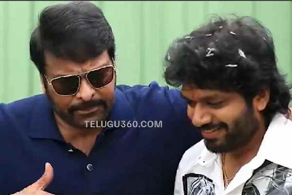 చిరు – రావిపూడి… ఓటీటీ హాట్ కేక్‌!