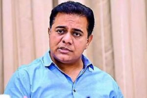 కాళేశ్వరం కమిషన్ చైర్మన్ గా తీర్పులిచ్చేస్తున్న కేటీఆర్ !