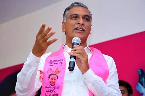 కేసీఆర్ మాటే హరీష్ బాట !