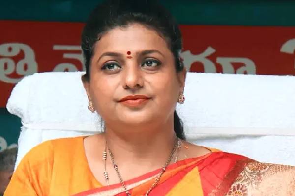 రోజాకు తిరుమలలో అదే వీఐపీ కోటా -ఎలా ?