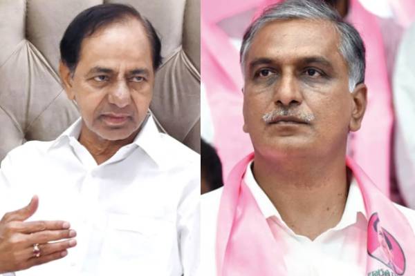 హరీషే వెళ్లినా.. కేసీఆర్ పంపినా … ఏదో తేడా ఉన్నట్లే !