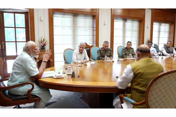 బుల్లెట్లకు మిస్సైల్స్‌తోనే ఆన్సర్ – మోదీ ఆదేశం !