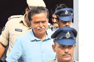 పీఎస్సార్ పతనం – యువ ఐపీఎస్‌లకు గుణపాఠం !