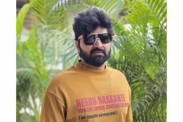 కామెడీ వ‌ద‌ల‌కు విష్ణూ…!