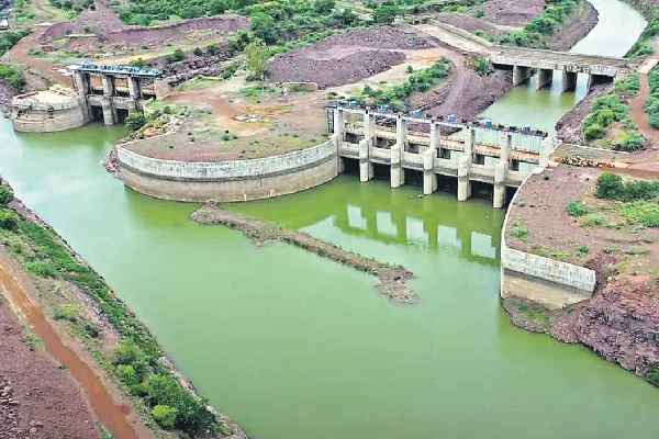 సెంట్రల్ వాటర్ కమిషన్‌లోనే బనకచర్లకు అనుమతులు!