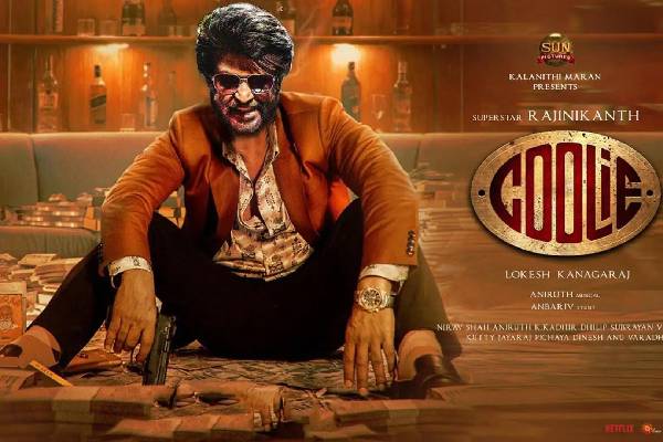 రజనీ కూలీ… కొత్త ట్రెండ్‌కు శ్రీకారం?
