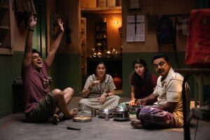 ‘3 BHK’ రివ్యూ: మిడిల్ క్లాస్ మెలొడ్రామా