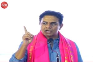 కేటీఆర్, పాడి జోడు గుర్రాలు -ఎటు తీసుకెళ్తున్నారో?