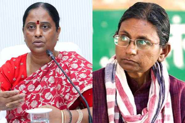 తగ్గేదే లేదని మీనాక్షి నటరాజన్‌ కొండా దంపతుల రిపోర్ట్