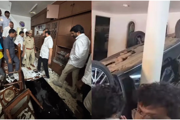 టీడీపీ ఆఫీసులు, నేతల ఇళ్లను ధ్వంసం చేసిన రోజులు వైసీపీకి గుర్తు లేవా?