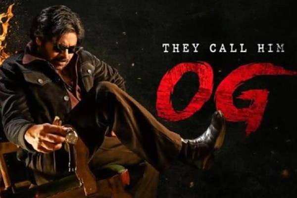 ‘OG’ రివ్యూ: ఇది పవన్ తుఫాన్