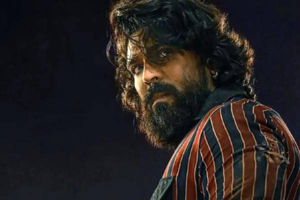 ఫిక్స్ : పెద్ది వస్తే పారడైజ్ వుండదు