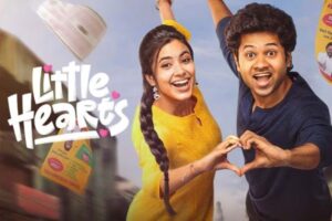 ‘లిటిల్ హార్ట్స్’ రివ్యూ: స‌ర‌దా…. స‌ర‌దాగా!