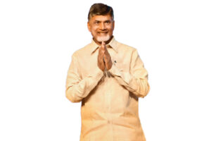 చంద్రబాబు @ 76:  రేపటి కోసం పనిచేసే రాజకీయ నేత!!