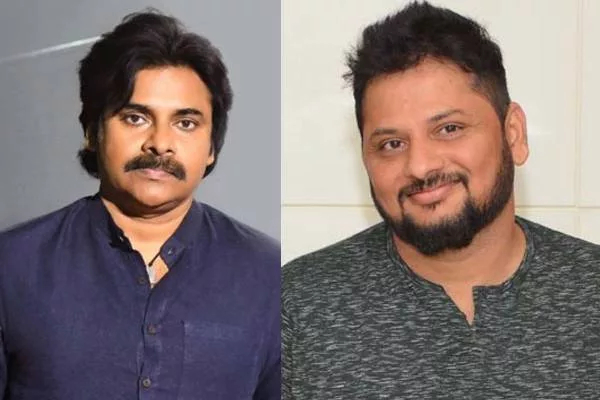ప‌వన్ – సురేంద‌ర్ రెడ్డి.. సినిమా వెనుక అస‌లు క‌థ‌