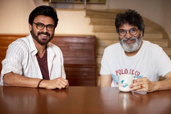 వెంకీ – త్రివిక్ర‌మ్‌.. కీల‌క మార్పులు