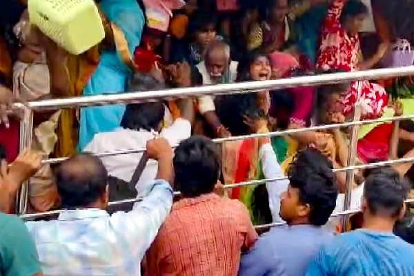 తప్పు లేకపోయినా బాధ్యత మరువని ఏపీ ప్రభుత్వం !