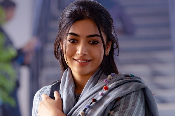 ఇదీ… ర‌ష్మిక త‌డాఖా