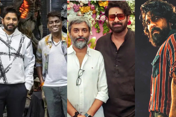 2026 బాక్సాఫీస్‌: ఊరిస్తున్న క్రేజీ కాంబోలు