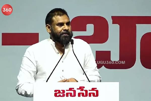 నెయ్యి కల్తీ చేసిన వారిని జగన్ ఎందుకు సమర్థిస్తున్నారు: పవన్ కల్యాణ్