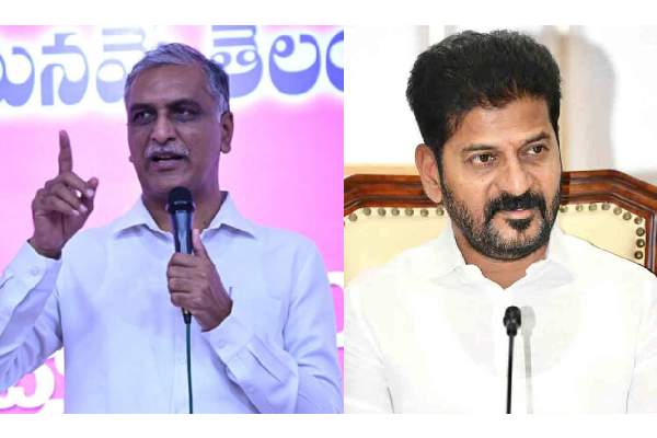 రేవంత్ ప్రసంగాలు విని ఆవేశపడుతున్న హరీష్ రావు !