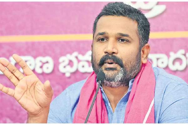క్రిషాంక్‌ను లీడర్‌గా చూడని తలసాని !