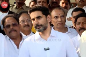 పదేళ్లలో హైదరాబాద్ అభివృద్ధిని విశాఖ అధిగమిస్తుంది: లోకేష్