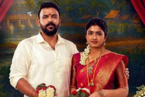 ‘ఓం శాంతి శాంతి శాంతి’ రివ్యూ: భార్యాభ‌ర్త‌ల యుద్ధ‌భేరి