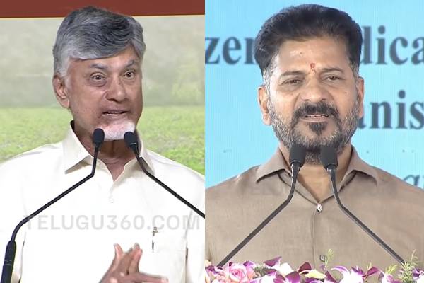 Telugu CMs want water issues resolved through talks, not disputes