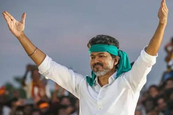 టీవీకే విజయ్ :  చివరి సినిమా హిట్ అయితేనే మంచి శకునం