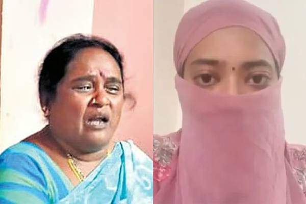 ఎమ్మెల్యే తల్లి ఫిర్యాదు – 20 రోజుల కిందటే వీణపై బ్లాక్ మెయిల్‌ కేసు!