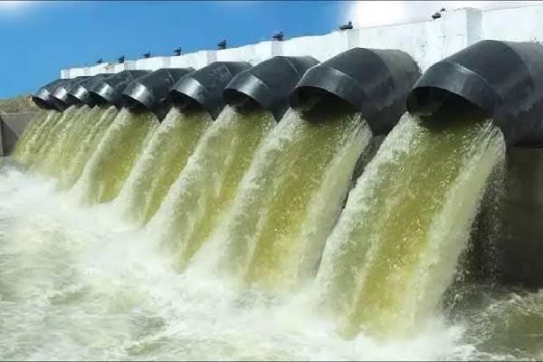 సీమకు జలసిరి: హంద్రీ-నీవా చరిత్రలో ఆల్ టైమ్ రికార్డ్