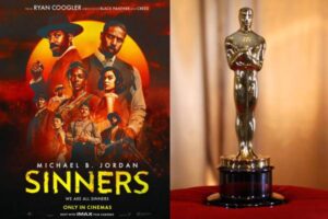 ఆస్కార్‌: నామినేష‌న్ల‌లో రారాజు ‘సిన్నర్స్‌’