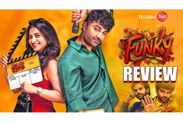 Funky Movie Review Analysis